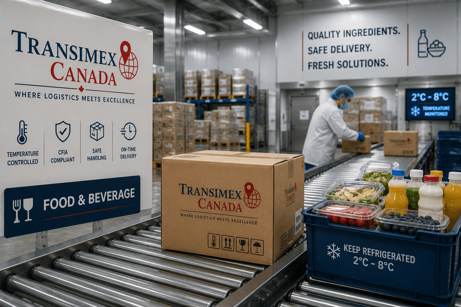 Food & Beverage