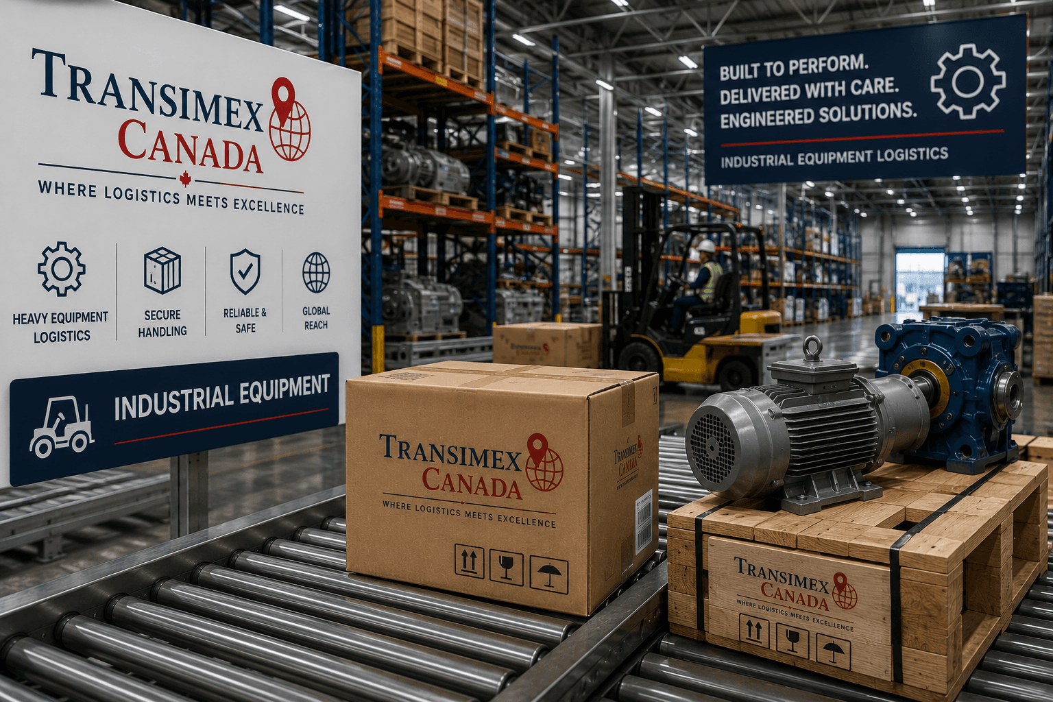 Industrial Equipment