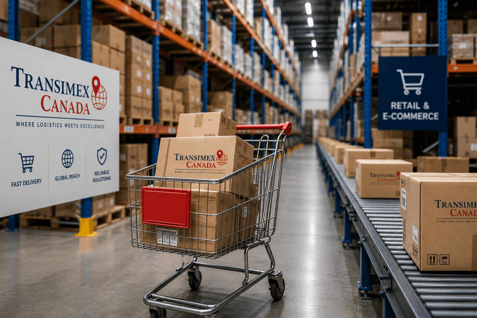 Retail & E-commerce