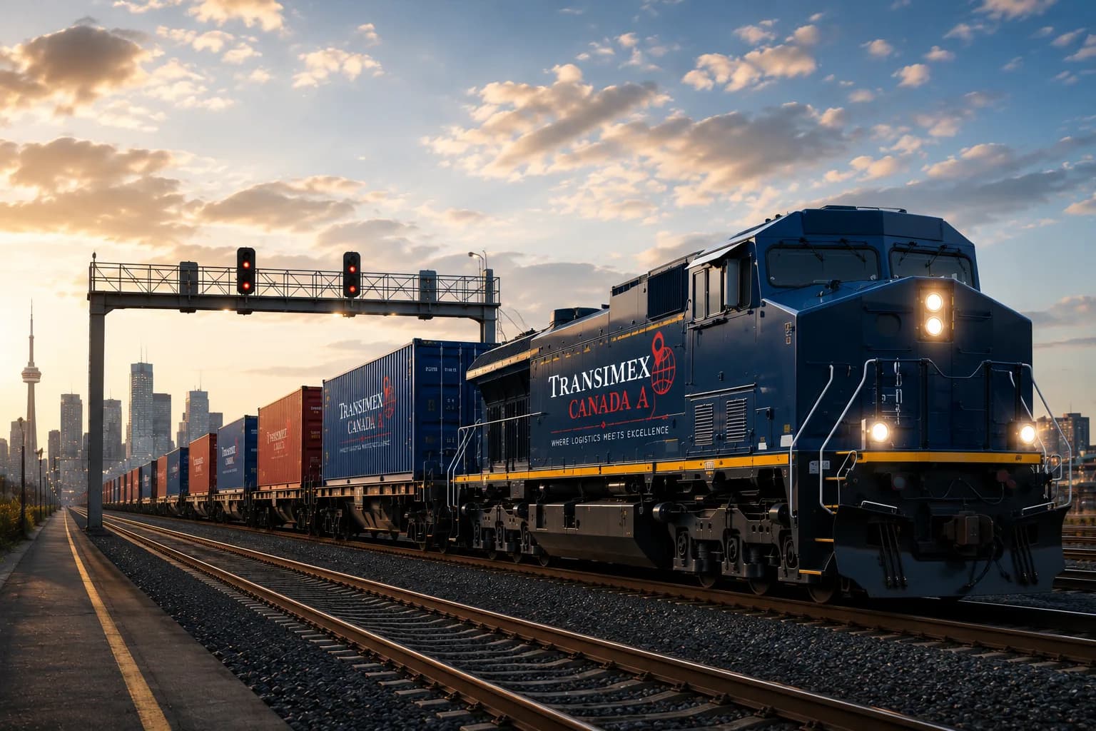 Rail Freight