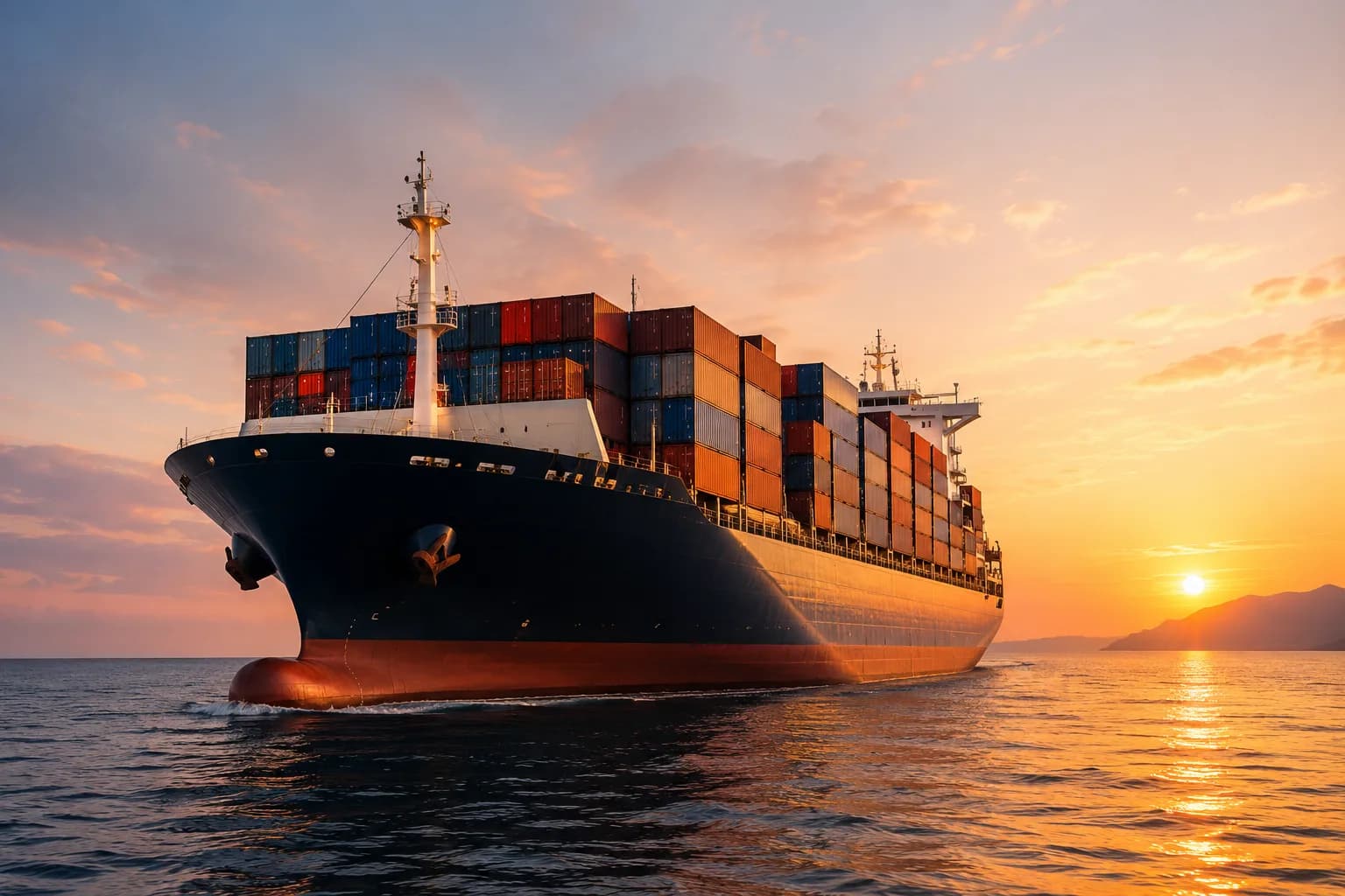 Ocean Freight